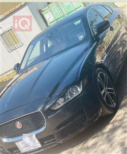 جاكوار XE